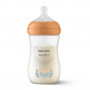 Philips AVENT Natural Response babyfles 260 ml met medium-flow speen, 1M+