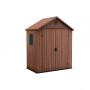 KETER tuinhuis Darwin 6x4