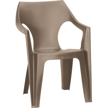 KETER tuinstoel Dante Low Back beige