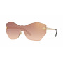 ZONNEBRIL VERSACE DAMES VE2182-12526F (Glas/Brug/Beugel) 143/00/140 mm)