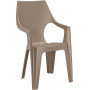 KETER tuinstoel Dante High Back beige