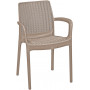 KETER tuinstoel Bali Mono beige