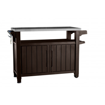 KETER Unity XL 207L bruin