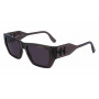 Karl Lagerfeld unisex zonnebril KL6123S541802 54mm