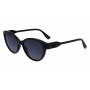 ZONNEBRIL KARL LAGERFELD DAMES KL6099S-001 (glas/brug/veer) 54/15/140 mm)