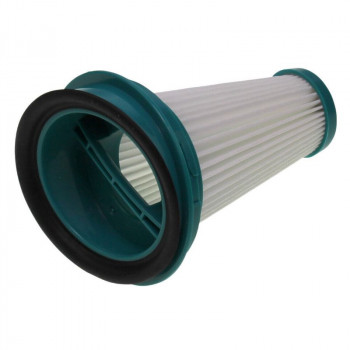 LEIFHEIT originele Rotaro PowerVac 2in1 filterset (plooifilter + schuimfilter) – wasbaar, gereedschapsloze vervanging