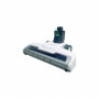 LEIFHEIT RotaroPowerVac 2in1 16V accu-steelzuiger met handunit, LED-verlichting, wit/grijs