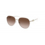ZONNEBRIL MICHAEL KORS DAMES MK1128J123313 (glas/brug/veer) 58/17/145 mm)