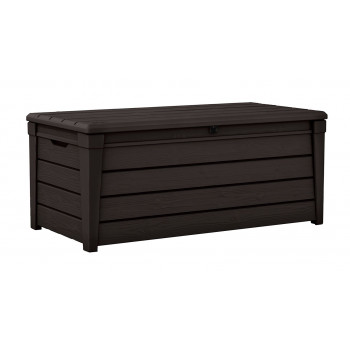 KETER Brightwood opbergbox 454L bruin