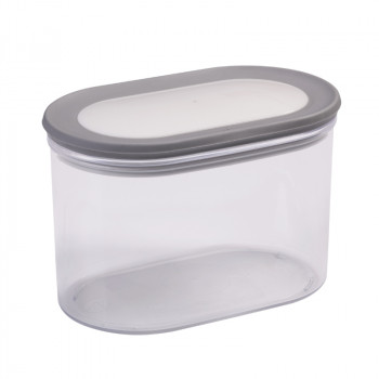 CURVER Grand Chef ovale bewaardoos met deksel, 0,8 l