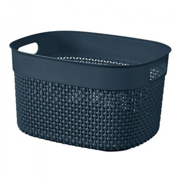 CURVER mand Filo S 6L donkerblauw 26,6x22x15cm