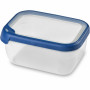 CURVER Grand Chef Eco rechthoekige bewaardoos 1,8L transparant