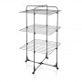 LEIFHEIT Classic wasdroogrek Tower 270 zwart