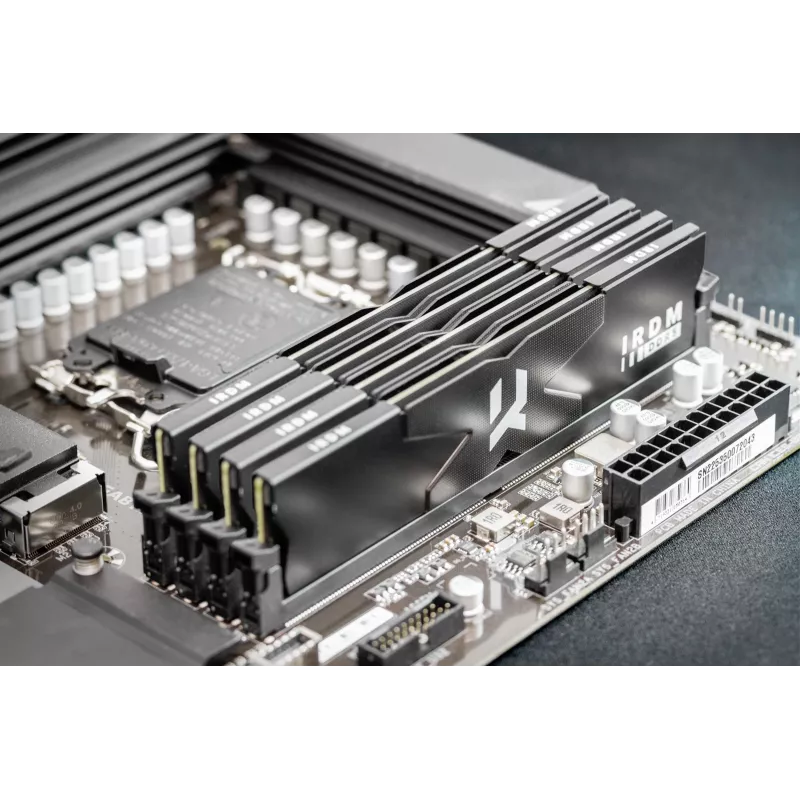 Goodram IRDM DDR5 IR-5600D564L36/32G geheugenmodule 32 GB 1 x 32 GB 288-pins DIMM