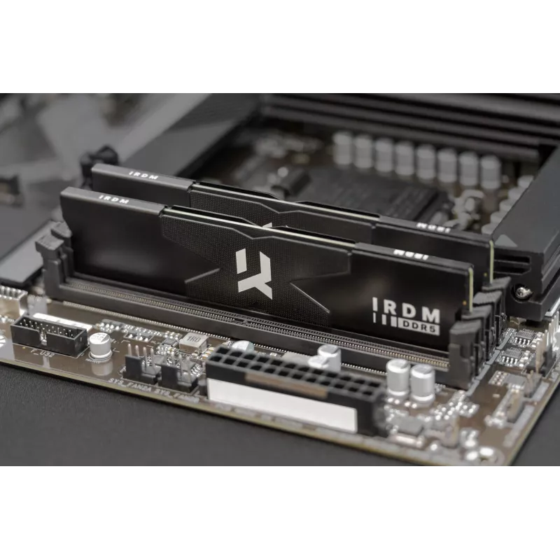 Goodram IRDM DDR5 R-5600D564L36S/16G geheugenmodule 16 GB 1 x 16 GB 288-pin DIMM