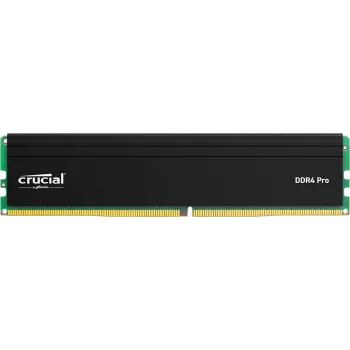 Crucial - DDR4 - module - 32 GB - DIMM 288-PIN - 3200 MHz / PC4-25600 CL22 1,2 V