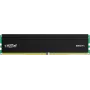 Crucial - DDR4 - module - 32 GB - DIMM 288-PIN - 3200 MHz / PC4-25600 CL22 1,2 V