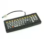 Zebra KYBD-QW-VC80-S-1 verwarmd USB-toetsenbord voor VC80, QWERTY
