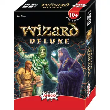 Wizard Deluxe, kaartspel