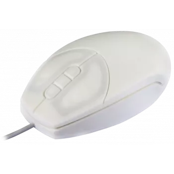 Contour Design Active Key AK-PMT1 muis USB Type-A optisch 800 DPI