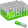 AAA-alkalinebatterijen pack GP 03024AETA-B40 — 40 cellen, Micro (AAA) Super Alkaline