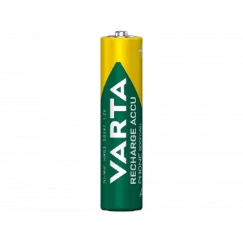 Batterij Varta AAA 800mAh NiMH 2-BL DECT
