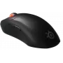 Gaming-muis STEELSERIES 62524 — rechtshandig, optisch 18.000 DPI, RF Wireless + Bluetooth + USB-C