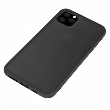 nevox 1191 cover case zwart telefoonbeschermhoesje (1191)