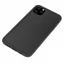 nevox 1191 cover case zwart telefoonbeschermhoesje (1191)