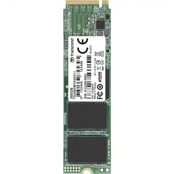 Interne solid state drive Transcend 256 GB M.2 PCI Express 3.1 NVMe
