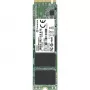 Interne solid state drive Transcend 256 GB M.2 PCI Express 3.1 NVMe