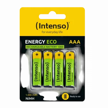 Intenso 7505214 batterij