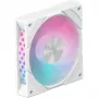 120mm ventilator DeepCool CG580 wit R – hoge luchtstroom, weinig geluid