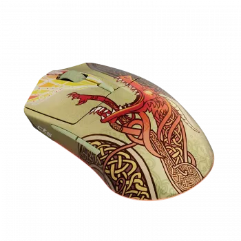 Muis Steelseries CS2 Dragon Lore WL Bluetooth + USB Type-A