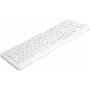 Contour Design Active Key AK-C7000 toetsenbord medisch RF draadloos QWERTZ Duits wit