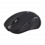 Perixx PERIMICE-802 B, Bluetooth-muis voor pc en tablet, draadloos, zwart