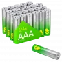 GP Super Alkaline AAA-batterijen 1,5 V — 24-pack (model 03024AETA-B24)