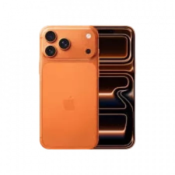 Apple iPhone 17 Pro Max - 5G smartphone - Dual-SIM / interne opslag 2 TB - OLED-display - 6,9 inch - 2868 x 1320 pixels (120 Hz)