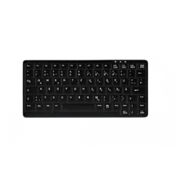 Contour Design Active Key AK-4100 toetsenbord USB QWERTY Engels zwart