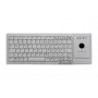 Contour Design Active Key AK-4400 Toetsenbord Kantoor USB Duits wit