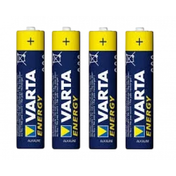 Varta Energy AAA wegwerpbatterij Alkaline