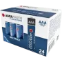 AgfaPhoto Power LR03 Micro (AAA)-batterij alkalimangaan 1,5 V 24 stuks (110-819938)