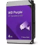 Interne HDD Western Digital Purple 4 TB 5400 rpm 128 MB 3,5 inch Serial ATA III