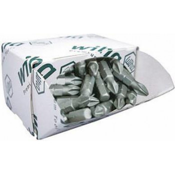 Wiha 08067 standaard – schroefbits, TORX T20, 25 mm, 50 stk.