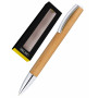 ONLINE 36122 Vision Nature Maple – draaibalpen, M, zwarte vulling, geschenkdoos
