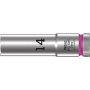 Wera 05004554001 8790 HMC Deep – lange zeskant-dopsleutel, 1/2″, 14 × 83 mm