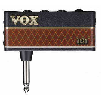 VOX amPlug 3 AC30 AP3AC hoofdtelefoon-gitaarversterker