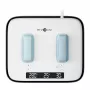 HTVRONT H10 HPS07 handmatige transferpers, 12×10 inch, lichtblauw