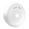 MOES ZSS-QY-GL-U Zigbee aardgasdetector met USB-C-voeding