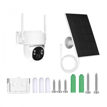 MOES WCM-J10-S 4MP WLAN IP-camera